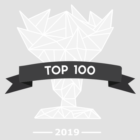 Top 100 2019